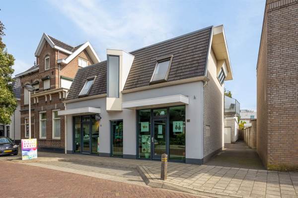 Woning Spoorstraat 1416 Borculo