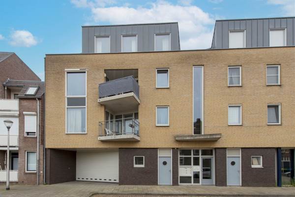 Woning Kardinaal van Rossumstraat 76 Tilburg