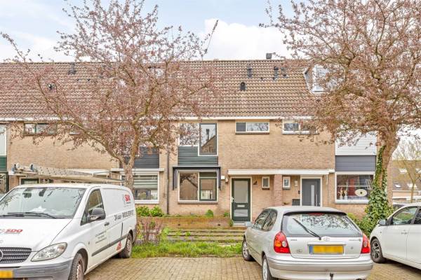 Woning Pijperlaan 18 Zwijndrecht