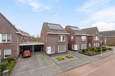 Woning Zilveren Maan 37 Someren