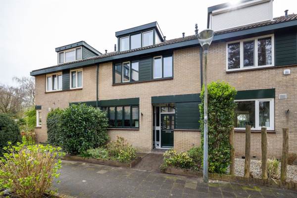 Woning Kempen 12 Haarlem