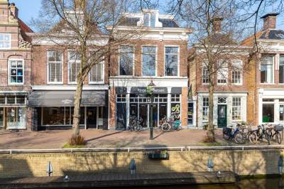 Woning Voorstraat 87A Harlingen