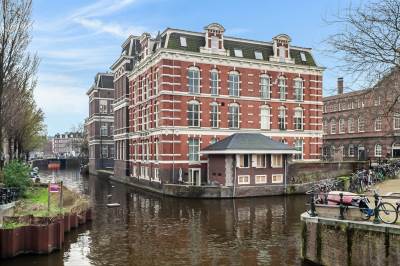 Woning Marnixstraat 311B Amsterdam