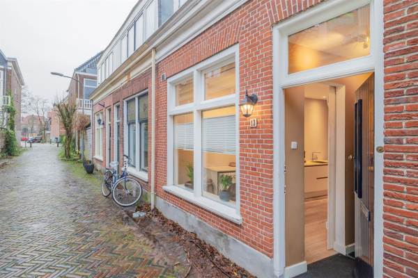 Woning Nauwe Geldelozepad 13 Haarlem