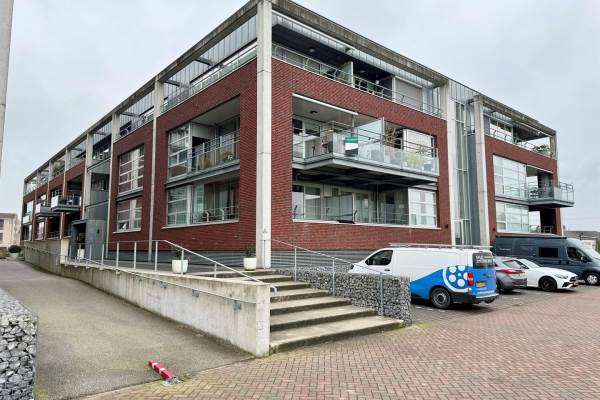 Woning Tolbrugplein 26 Raamsdonksveer