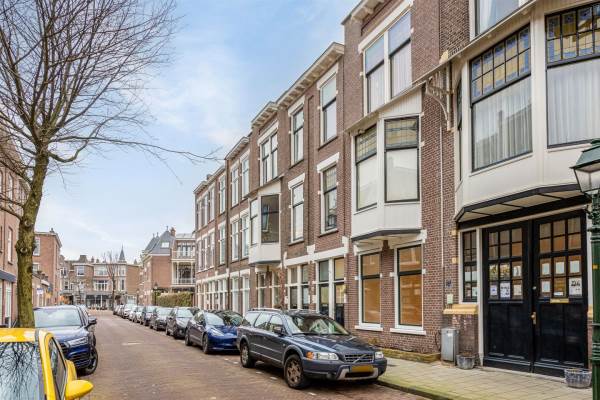 Woning Van Beverningkstraat 116 Den Haag