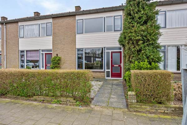 Woning Kempkesstraat 17 Nieuwaal