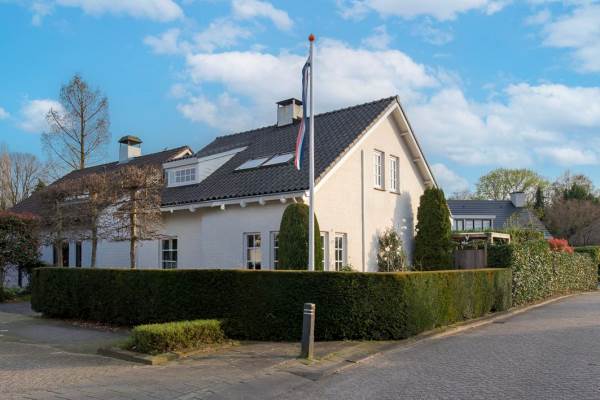 Woning Toverse Beek 1 Tilburg