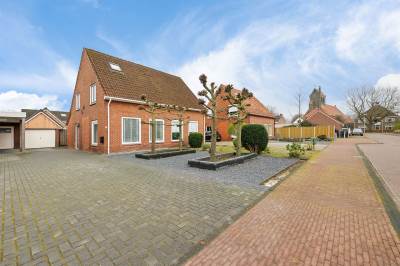 Woning Pastoor Slosserstraat 8 Coevorden