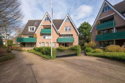 Woning Nieuwe 's-Gravelandseweg 45b Bussum