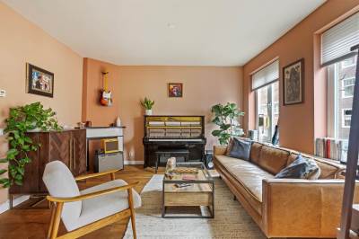 Woning Legmeerstraat 841 Amsterdam