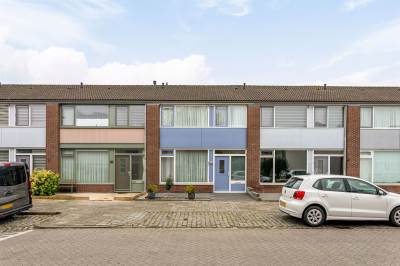 Woning Meteorenlaan 34 Bergen op Zoom