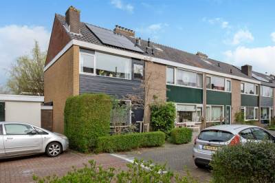 Woning Vuurdoornlaan 25 Pijnacker