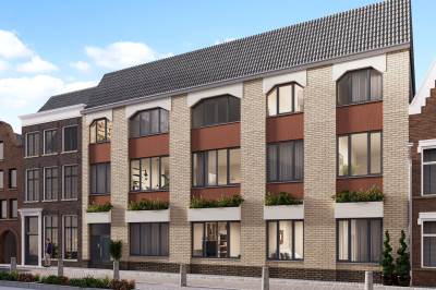 Woning Boterstraat 42A Schiedam