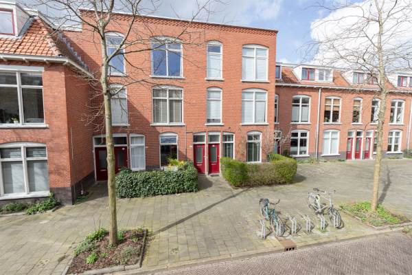 Woning Billitonstraat 42 Groningen