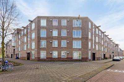Woning Barbusselaan 243 Amsterdam