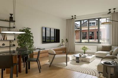 Woning Boterstraat 42D Schiedam