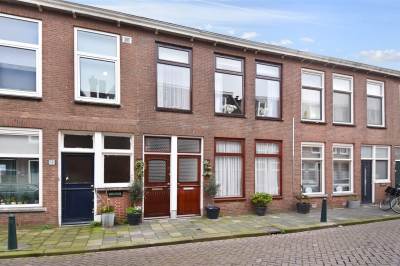 Woning Ripperdastraat 5355 Den Haag