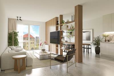 Woning Boterstraat 42E Schiedam