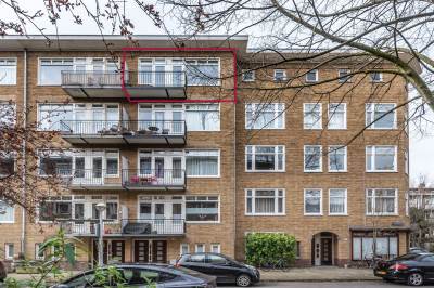 Woning Griseldestraat 15III Amsterdam