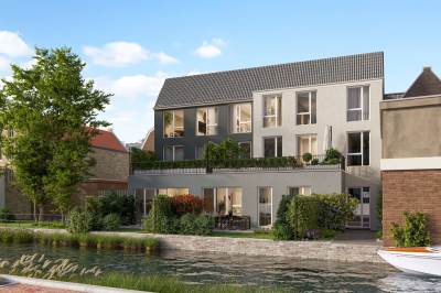 Woning Boterstraat 42F Schiedam