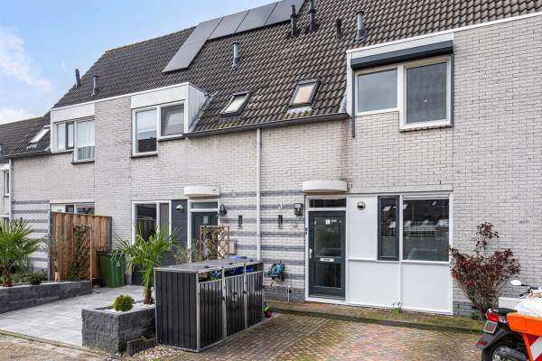 Woning Trumandreef 75 Ede