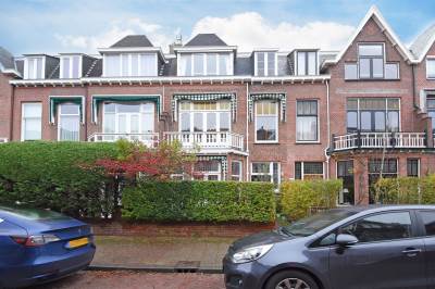 Woning Bentinckstraat 131 Den Haag