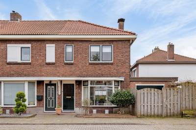 Woning Mercuriusstraat 25 Enschede