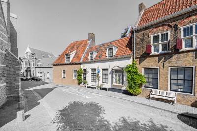 Woning Zuider-Kerkstraat 4 Oudewater