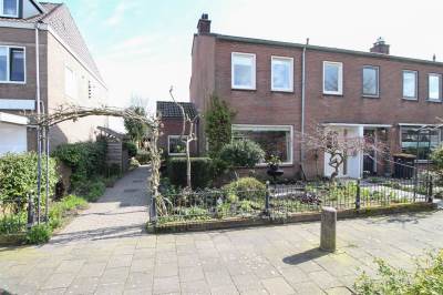 Woning Almarestraat 24 Bunschoten-Spakenburg