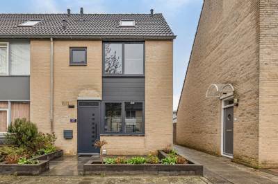 Woning Pater Kustersstraat 18 Bergen op Zoom