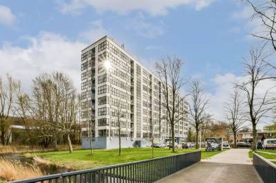 Woning Harry Koningsbergerstraat 106 Amsterdam