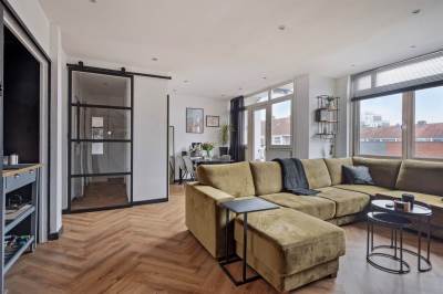 Woning Jan Mankesstraat 583 Amsterdam