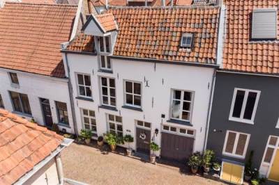 Woning Koetsveldstraat 4 Doesburg