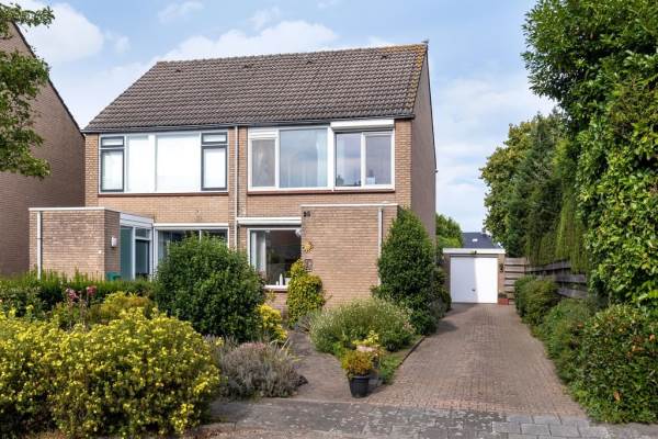 Woning Hazelaarstraat 23 Huissen