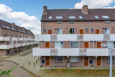 Woning Thomsonstraat 134 Badhoevedorp