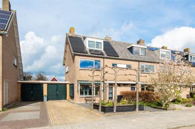 Woning Rozenstraat 39 Noord-Scharwoude