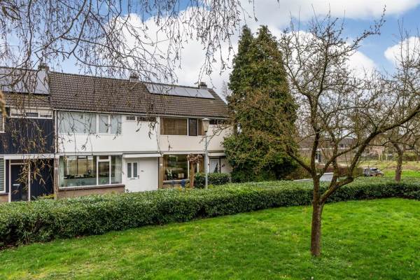 Woning Continentenlaan 45 Veendam