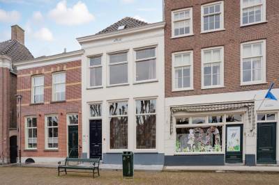 Woning Markt 23 Geertruidenberg