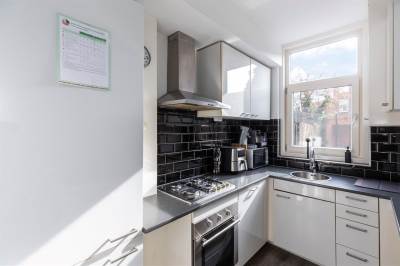 Woning Mr. Troelstrastraat 38 Vlaardingen