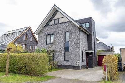 Woning De Grasjuffer 25 Eelderwolde