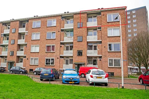 Woning Pijlstaarthof 21 Nijmegen