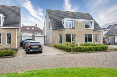 Woning Waarman 17 Winsum (GR)