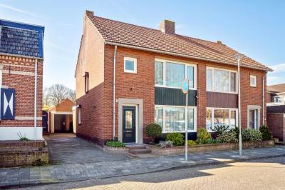 Woning Duivenakkerstraat 19 Gennep