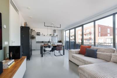 Woning Truus Oversteegenstraat 137 Haarlem