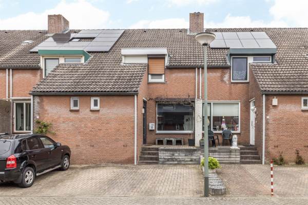 Woning Zonnebloemstraat 17 Valkenburg (LI)