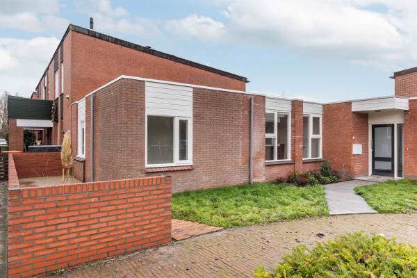Woning Mellemastraat 11A Amersfoort
