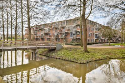 Woning Toutenburgstraat 109 Amsterdam