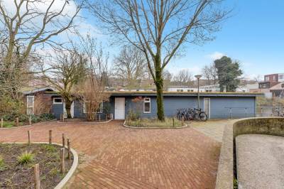 Woning Hugo de Grootkade 88W Amsterdam