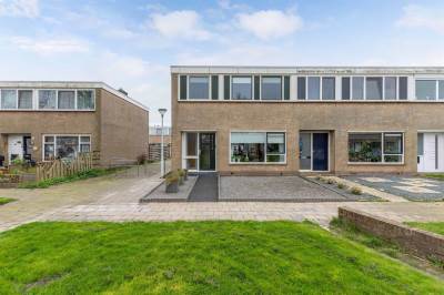 Woning Galjoot 12 Lemmer